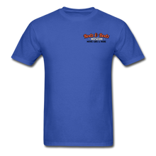 Load image into Gallery viewer, Unisex Classic T-Shirt - Corvette Museum - royal blue
