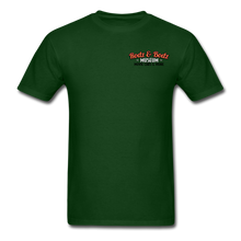 Load image into Gallery viewer, Unisex Classic T-Shirt - Corvette Museum - forest green
