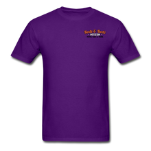 Load image into Gallery viewer, Unisex Classic T-Shirt -Auburn Museum - purple
