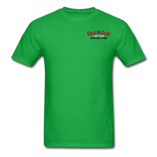 Load image into Gallery viewer, Unisex Classic T-Shirt -Auburn Museum - bright green
