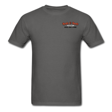 Load image into Gallery viewer, Unisex Classic T-Shirt -Auburn Museum - charcoal
