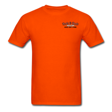 Load image into Gallery viewer, Unisex Classic T-Shirt -Auburn Museum - orange
