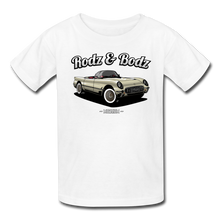 Load image into Gallery viewer, Kids&#39; T-Shirt- CORVETTE - white
