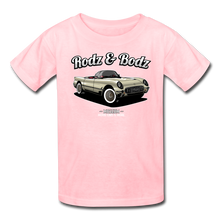 Load image into Gallery viewer, Kids&#39; T-Shirt- CORVETTE - pink
