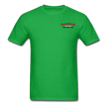 Load image into Gallery viewer, Unisex Classic T-Shirt -Auburn Museum - bright green
