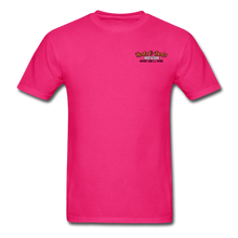 Load image into Gallery viewer, Unisex Classic T-Shirt -Auburn Museum - fuchsia
